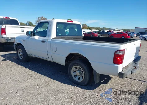 2003 Ford Ranger Xl/Xlt from USA, damaged, VIN 1FTYR10D23PB52360
